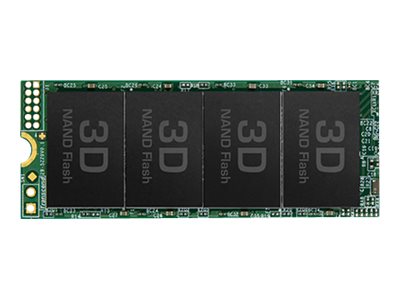 TRANSCEND 512Go M.2 2280PCIe Gen3x4 puce 3D TLC sans DRAM