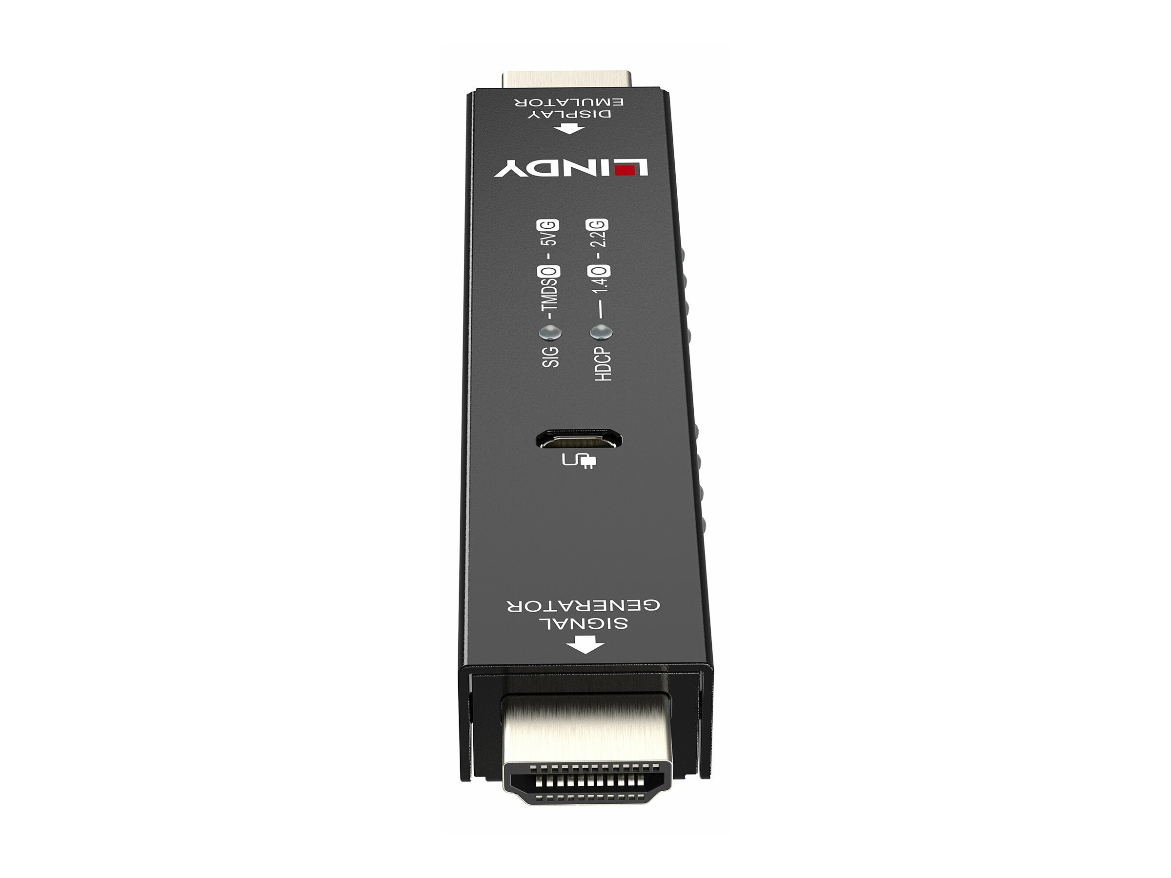 Lindy 32683 HDMI 4K60 Signal Generator & Display Emulator