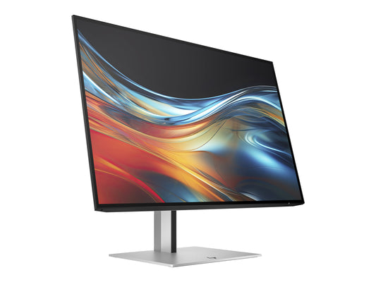 HP Écran WUXGA Série 7 Pro 724pn 24p WUXGA 1920x1200 HDMI USB hub DisplayPort 3/3/0