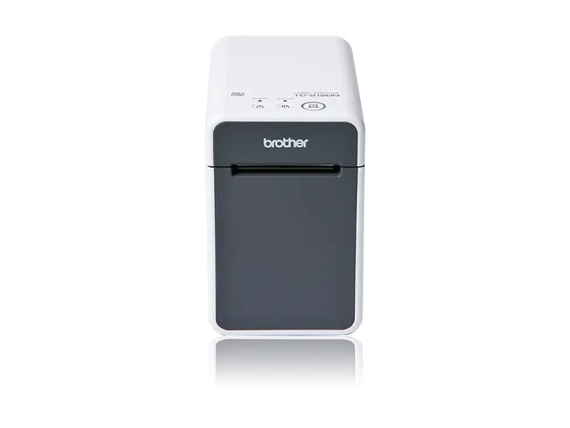 BROTHER TD-2125NWB Label printer direct thermal 63mm 203dpi 152.4mm/sec USB 2.0 LAN serial Wi-Fin USB 2.0 host Bluetooth 5.2
