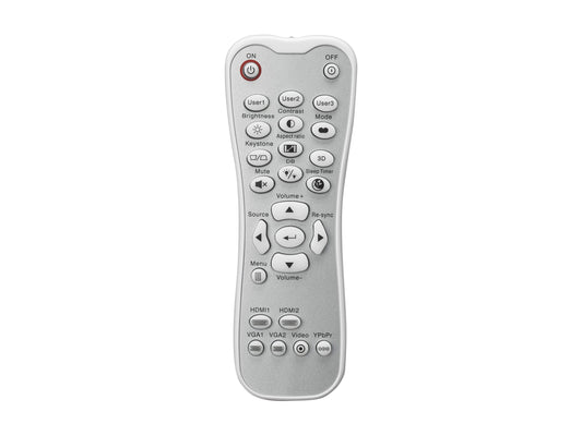 OPTOMA 4K400STx Projector UHD 4K 3840x2160 4000lm 1.000.000:1 ST TR: 0.5:1 2H 1 SPDIF 1 USB-A power  HP 1x10W 3.98Kg Blanc