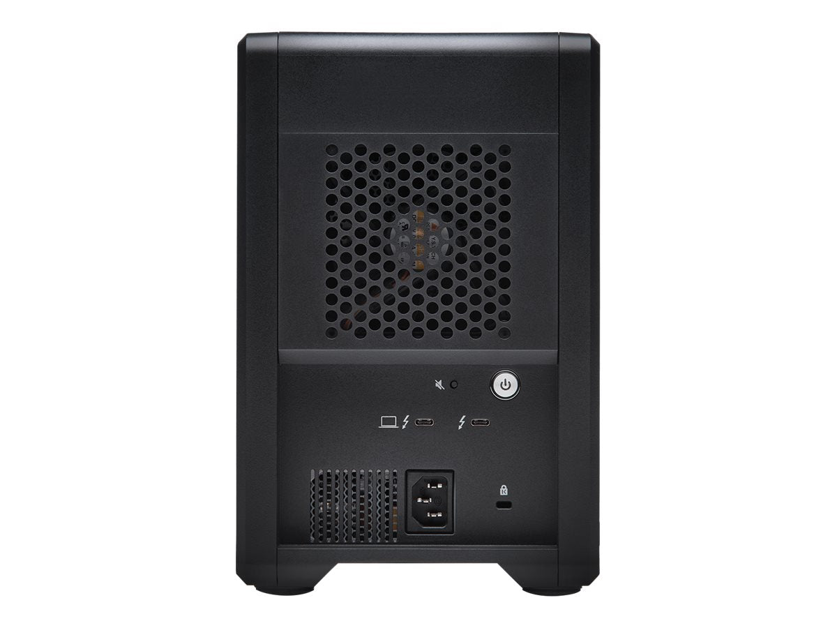 SANDISK Professional G-RAID Shuttle 4 48To 3.5p Thunderbolt 3 1000Mo/s USB-C Transportable 4-bay External Hard Drive