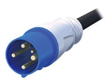 APC Rack PDU 2G Metered ZeroU 17.2kW 208V 6 C13 12 C19
