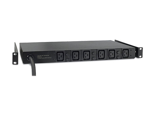 APC Rack PDU Basic 1U 14.4kW 208V 6 C19