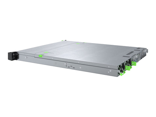 FUJITSU PRIMERGY RX1330 M5 Intel Xeon E-2336 6C/12T 2.90GHz 1x16Go 4x2.5p 2x1Go TPM 2.0 1xRPS 500W Titanium 1YW Short Depth