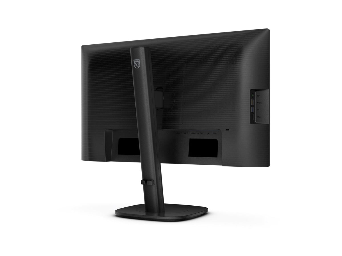 PHILIPS 24p 1920x1200 100Hz IPS Flat H/A 150 MM USB C DOCKING DISPLAY Daisy chain DICOM TUV EyeSafe certified USB HUB SPEAKERS