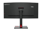 LENOVO T34w-30 34p WQHD VA 21:9 Monitor HDMI DP