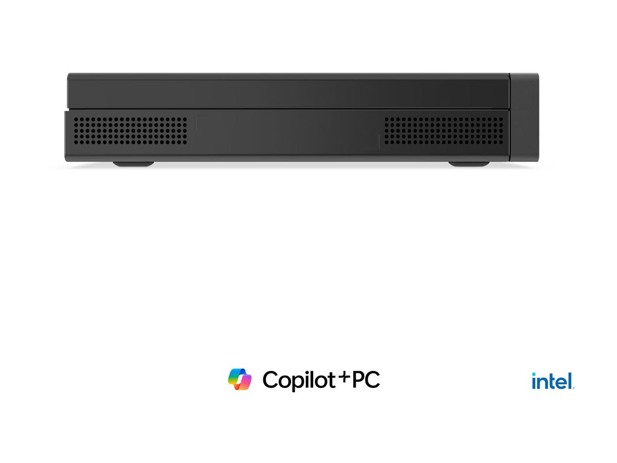 LENOVO ThinkCentre neo 50q Gen 6 Intel Core Ultra 5 226V 16Go 512Go SSD M.2 2280 PCIe Intel Arc Graphics 130V W11P 3YR Onsite