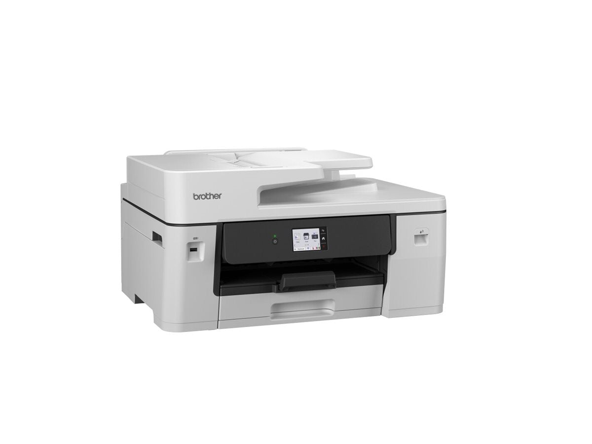 BROTHER MFC-J6760DW Multifonction jet dencre couleur professionnelle 4-en-1 A3 Business Smart 31 ipm Ethernet Wi-Fi bac papier