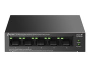 5-Port Gigabit Desktop Switch