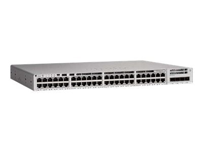 CISCO CATALYST 9200 48-PORT 8XMGIG POE NETWORK ADVANTAGE