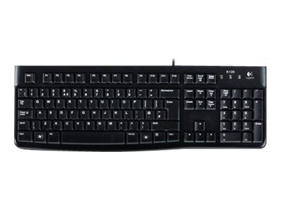 K120 KBD for Business US INTL