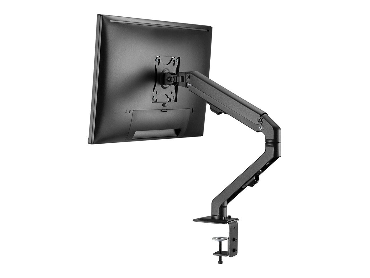 NEOMOUNTS FPMA-D650BLACK Support décran à fixer 17-27p - ressort hélicoïdal