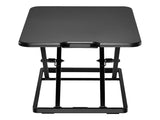 NEOMOUNTS NS-WS050BLACK Poste de travail assis-debout