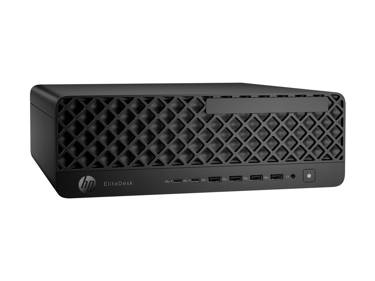 HP EliteDesk 8 SFF G1i Intel Core Ultra 7 265 32Go DDR5 1To SSD W11P 3/3/3