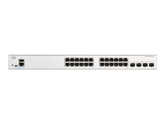 CISCO Catalyst 1200 24-port GE 4x1G SFP