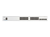 CISCO Catalyst 1200 24-port GE 4x1G SFP