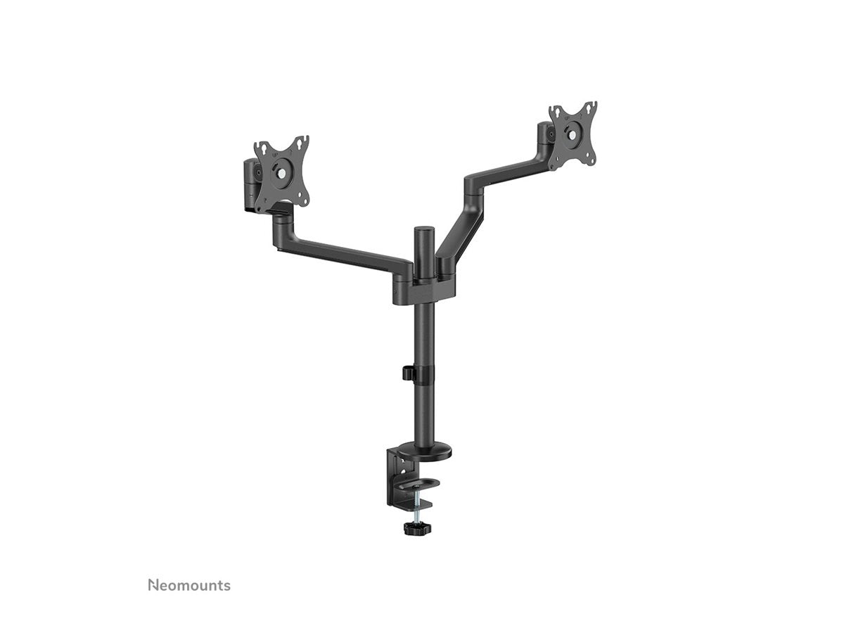 NEOMOUNTS DS60-425BL2 Support décran à fixer 17-27p - économie despace