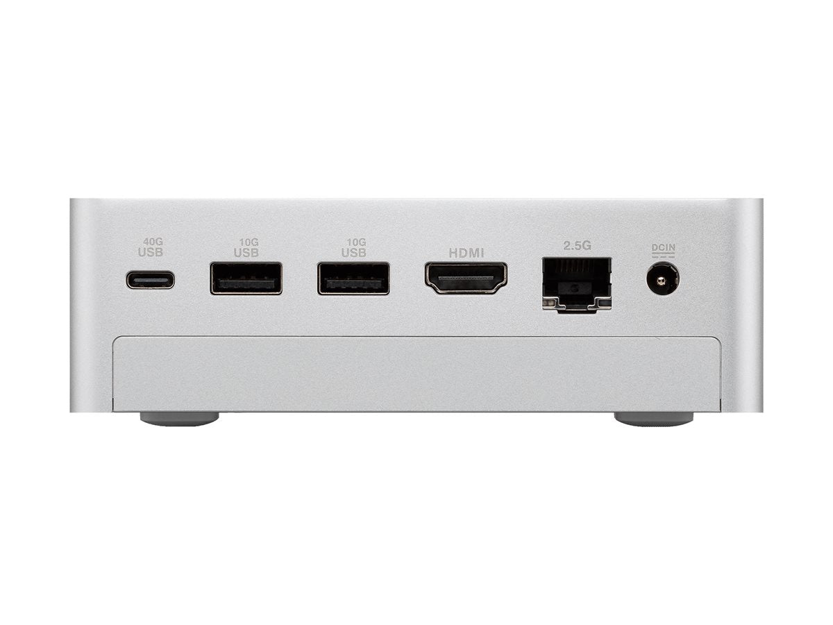 ASUS QN10-VQ0008NN Snapdragon x2 Elite Mini-PC 32Go 512Go SSD Qualcomm Adreno X2 W11P
