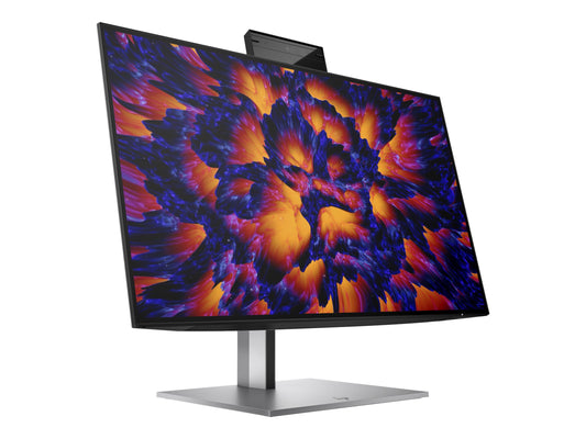 HP Écran de conférence Z24m G3 QHD avec webcam IR 5Mpx 23.8p QHD 2560x1440 HDMI USB-C USB port DisplayPort