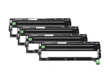 BROTHER DR248CL DRUM PACK FOR FCL 1x BK/C/M/Y Prints 15.000 pages