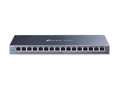 16-Port Gigabit Desktop Switch