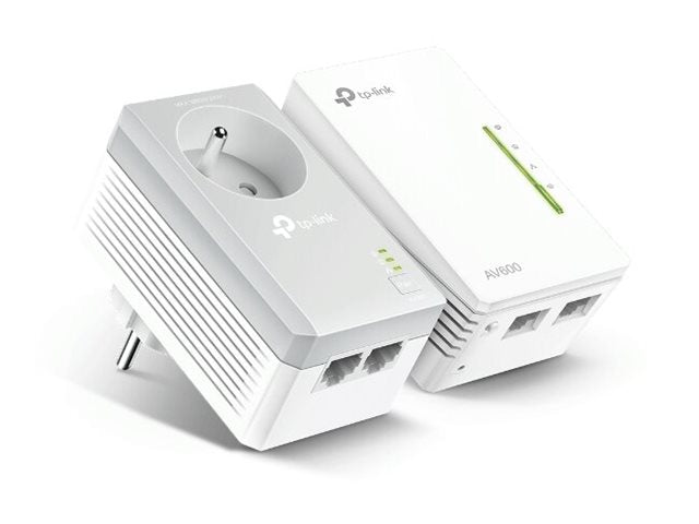AV600 Powerline Wi-FI KIT Qualcomm 30