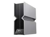 TP-LINK BE19000 Tri-Band Wi-Fi 7 Range Extender 1376 Mbps at 2.4GHz + 5760 Mbps at 5GHz + 11520 Mbps at 6GHz Desktop design
