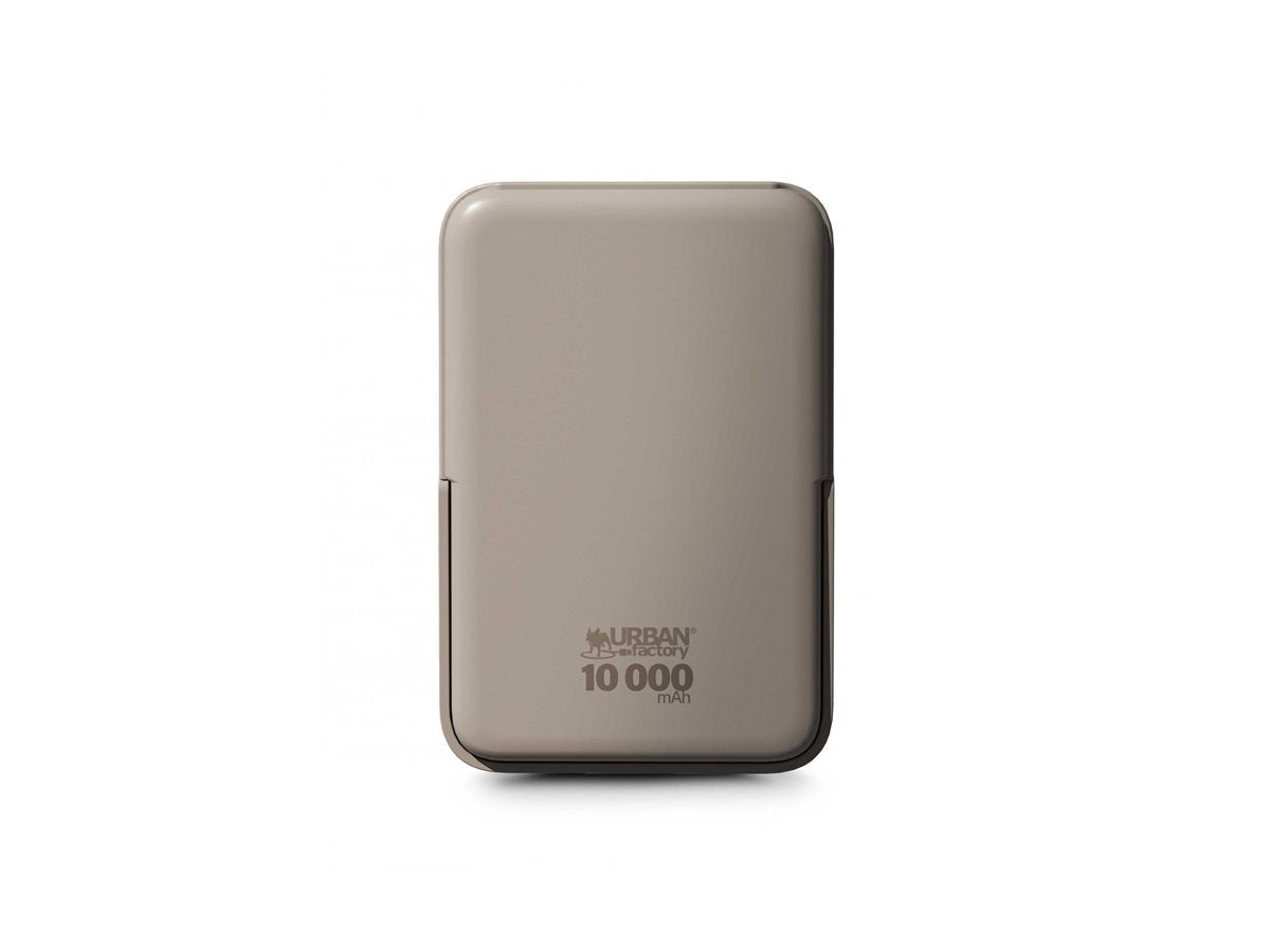 URBAN FACTORY MAGNEE POWER Wireless Magnetic Universal Powerbank 10.000mAh - String