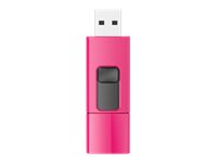 SILICON POWER memory USB Ultima U05 8Go USB 2.0 Pink