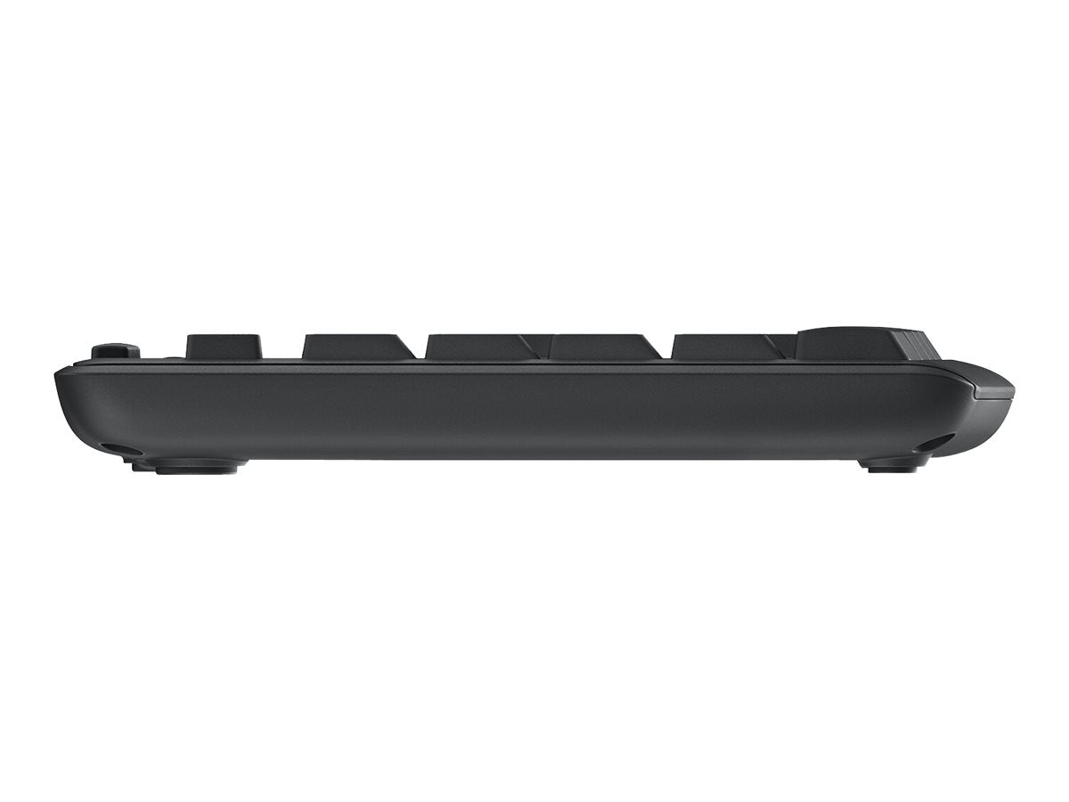 LOGITECH MK295 Silent Wireless Combo - GRAPHITE - FRA - CENTRAL