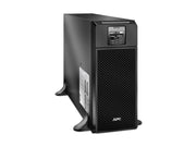 APC Smart-UPS SRT 6000VA UPS AC 230V 6000Watt 6000VA Ethernet 10/100 USB output connectors 13 Black