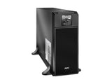 APC Smart-UPS SRT 6000VA Tower 230V RJ45 SmartSlot USB 2.5min Runtime 6000W