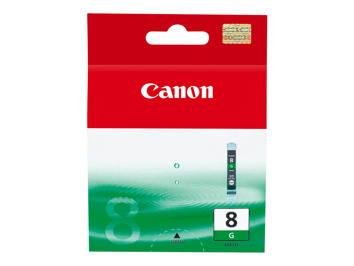 Ink/CLI-8 BJ Cartridge GN