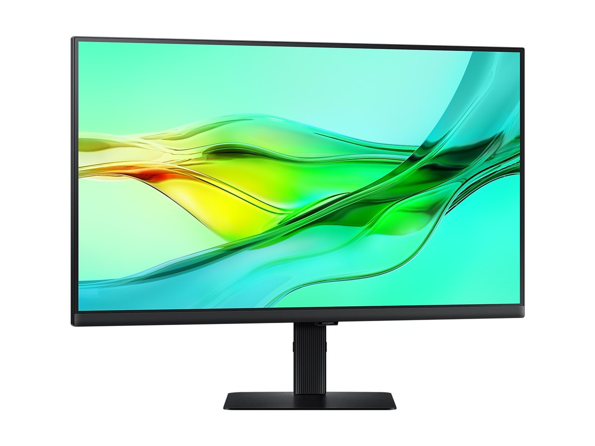 SAMSUNG ViewFinity S60UD 27p WQHD IPS 100Hz 5ms HDMI USB-C Cable in box