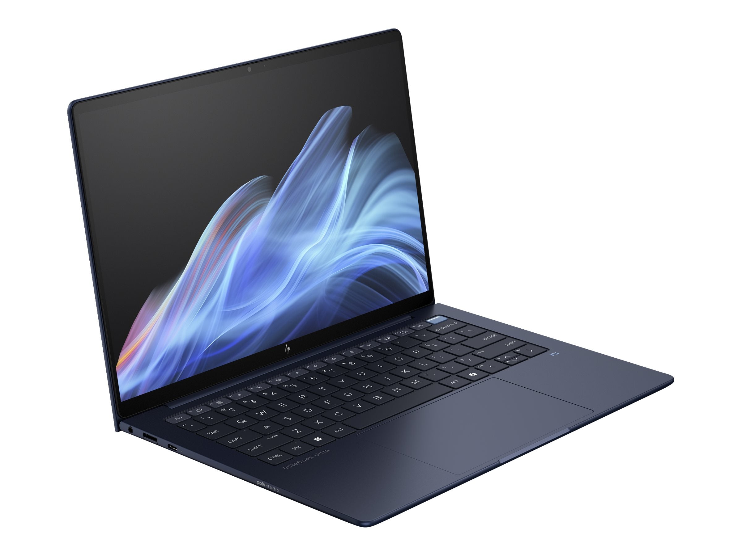 HP EliteBook Ultra G1i PC IA Nouvelle génération Intel Core Ultra 5 228V 14p 3K Touch 32Go 512Go SSD W11P Copilot + PC 3/3/0 SmartB
