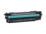 HP 657X original LaserJet Toner cartridge CF471X Cyan High Yield