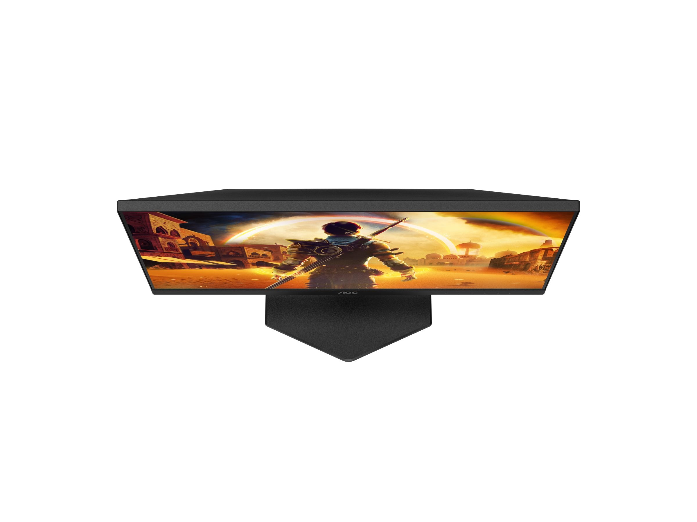 AOC 24G42E 24p Gaming Monitor 180Hz 1920x1080 1ms HDMI DP Black/Grey
