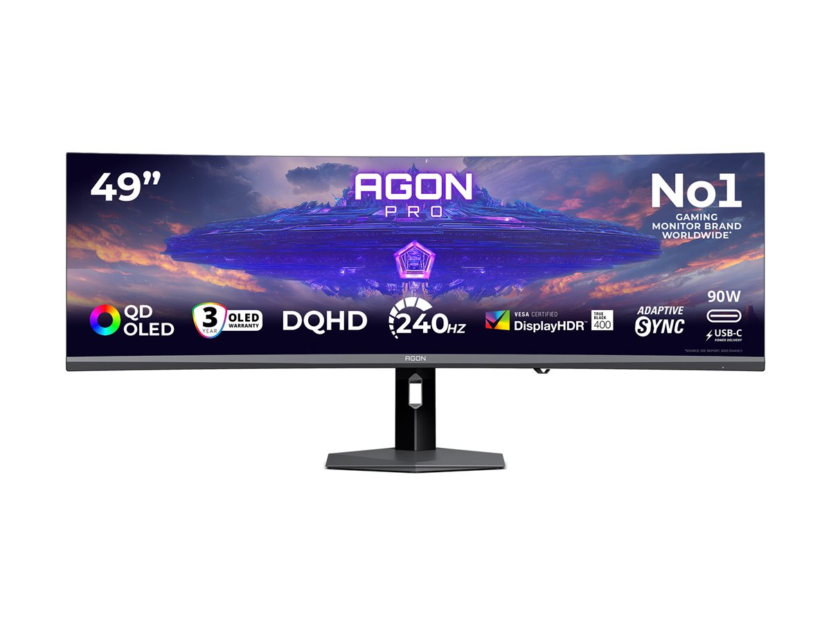 48.9' AOC AGON PRO AGP497UCZD