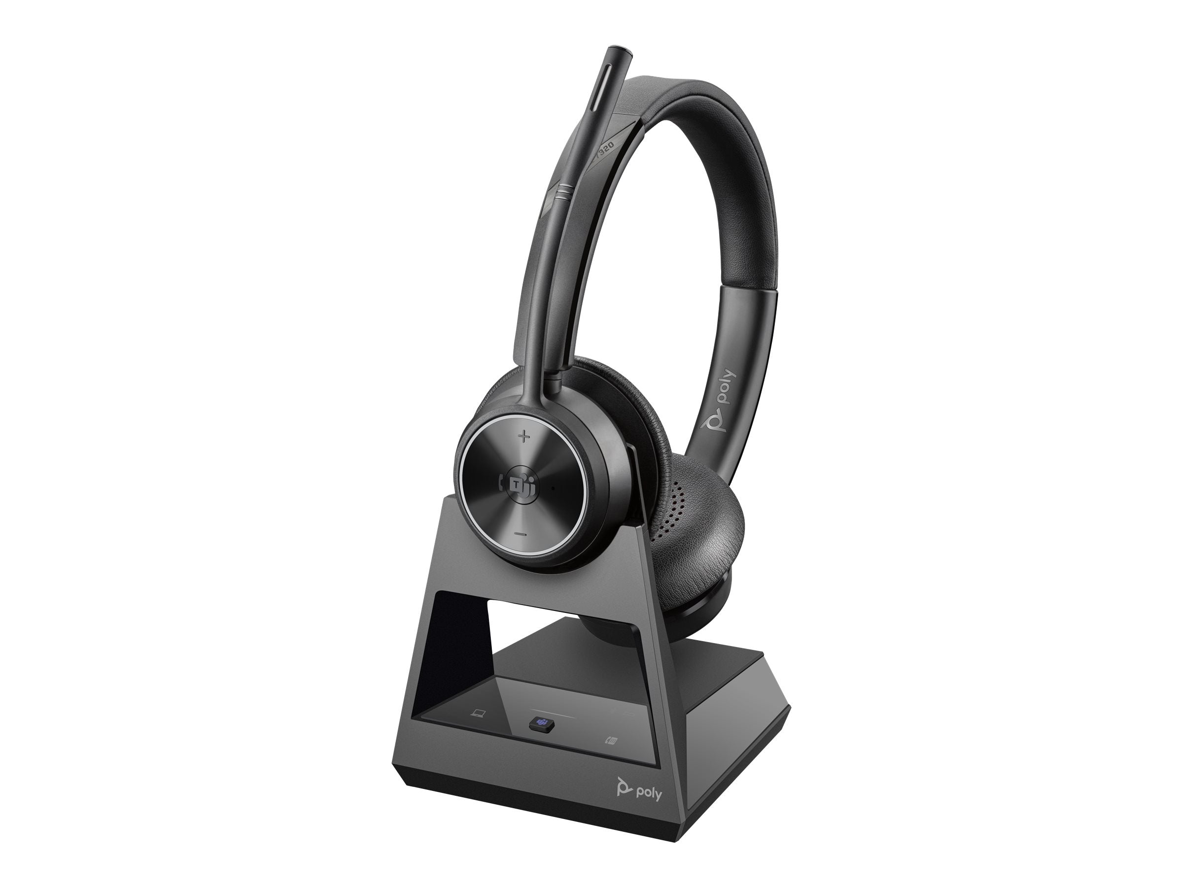 Poly Savi 7320 Stereo D2 HS EMEA