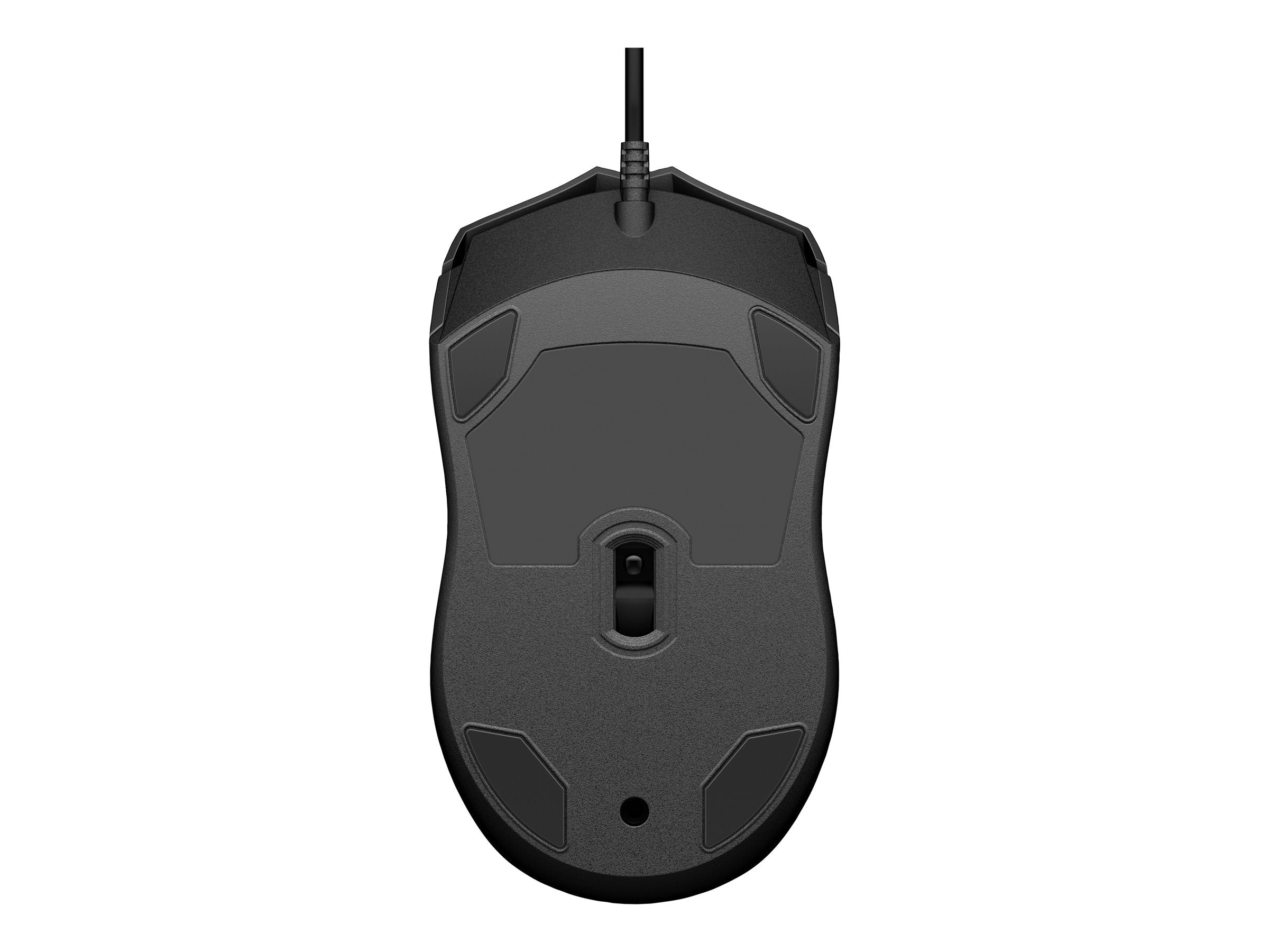 HP 105 BLK Wired Mouse souris filaire SmartBuy