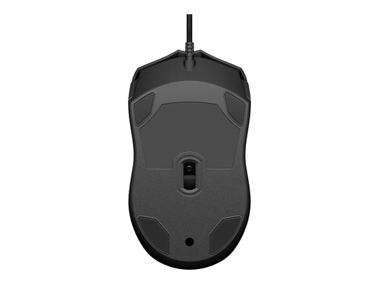 HP 105 BLK Wired Mouse SmartBuy