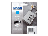 EPSON 2LB 35 Ink Cyan 9.1ml