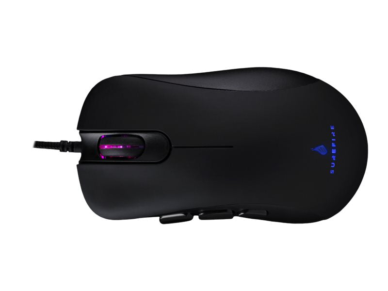 VERBATIM SUREFIRE CONDOR CLAW GAMING 8-BUTTON MOUSE WITH RGB  WCF (P)