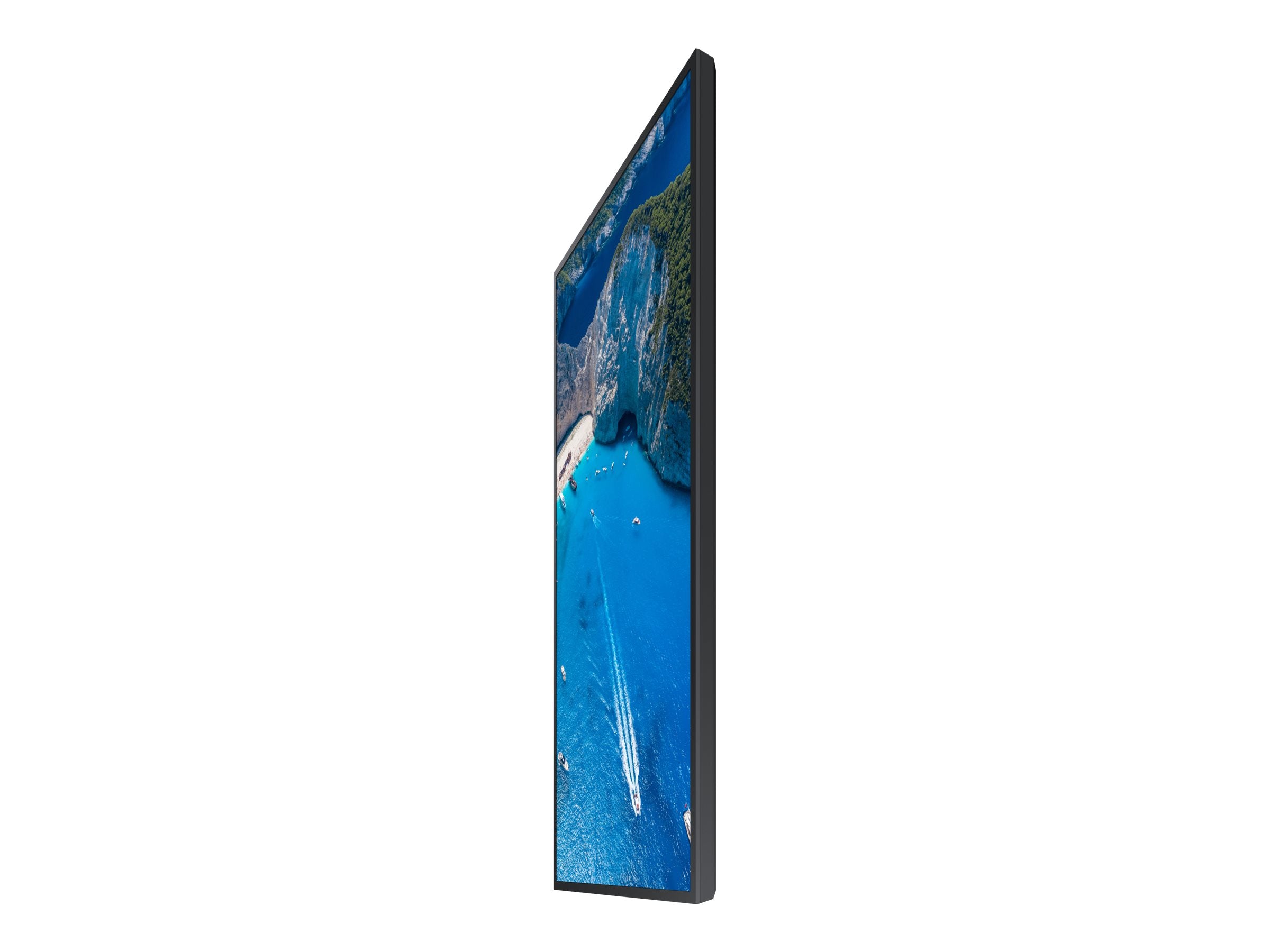 SAMSUNG OM75A 75p UHD/4K 16:09 High brightness Window display 4000nits SSSP7 Tizen 5