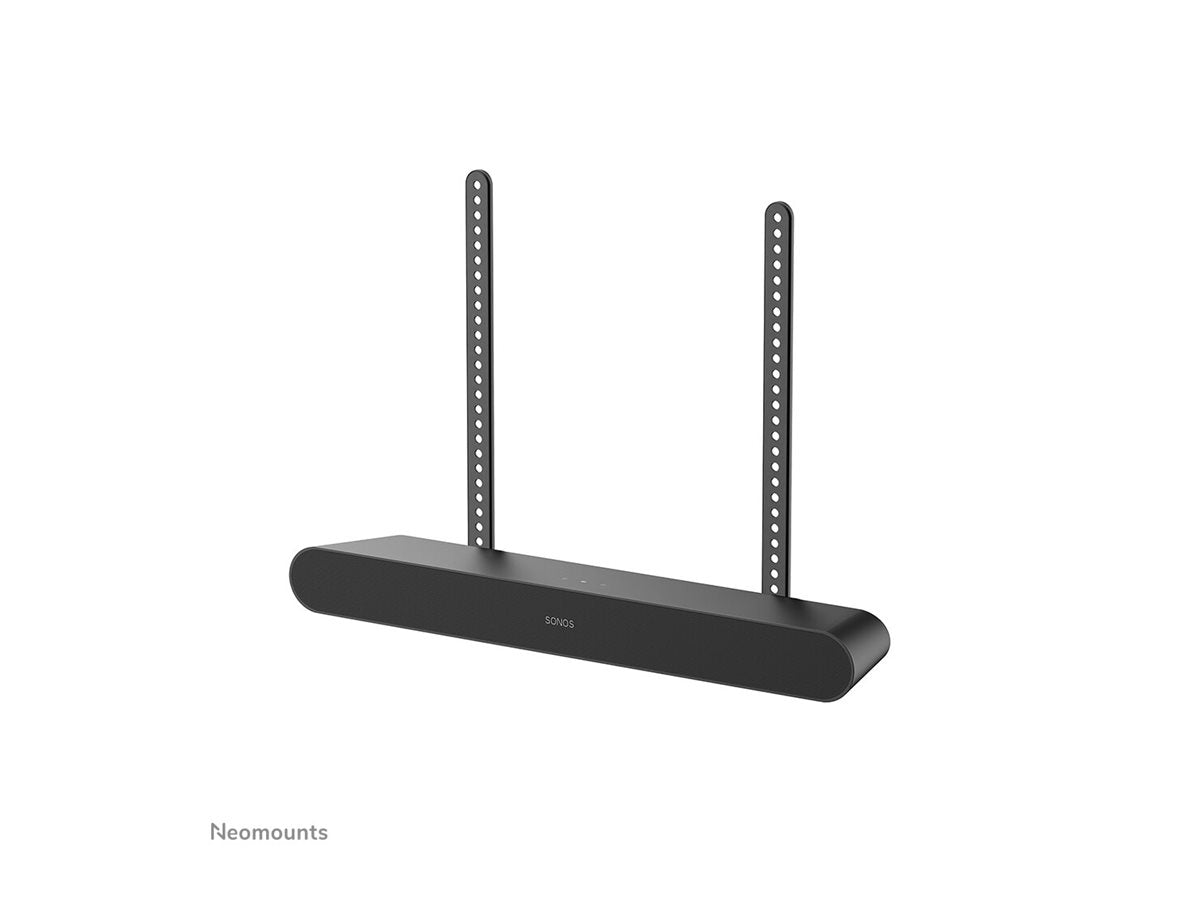 NEOMOUNTS NERO Quadruple monitor arm 10-32p