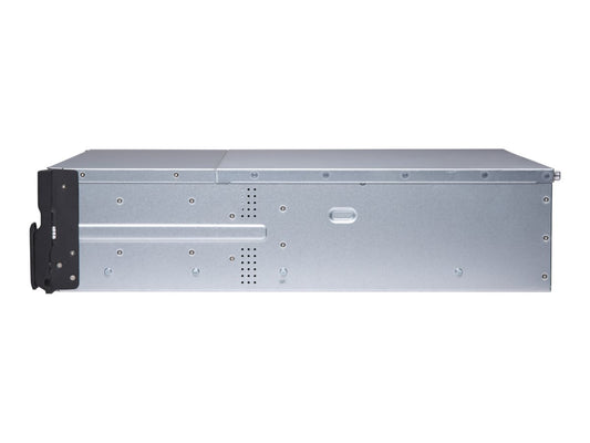 QNAP TS-h1677XU-RP-3700X-32G 16-bay QuTS hero NAS AMD Ryzen 7 3700X 8c 3.6GHz 32Go RAM 2xGbE 2x10GbE USB