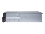 QNAP TS-h1677XU-RP-3700X-32G 16-bay QuTS hero NAS AMD Ryzen 7 3700X 8c 3.6GHz 32Go RAM 2xGbE 2x10GbE USB