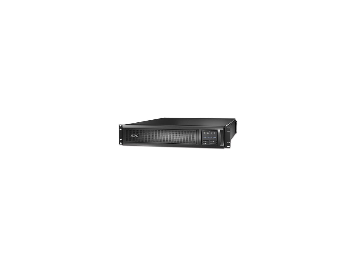 APC Smart UPS X 2200VA Rack/Tower LCD 200-240V with Network Card