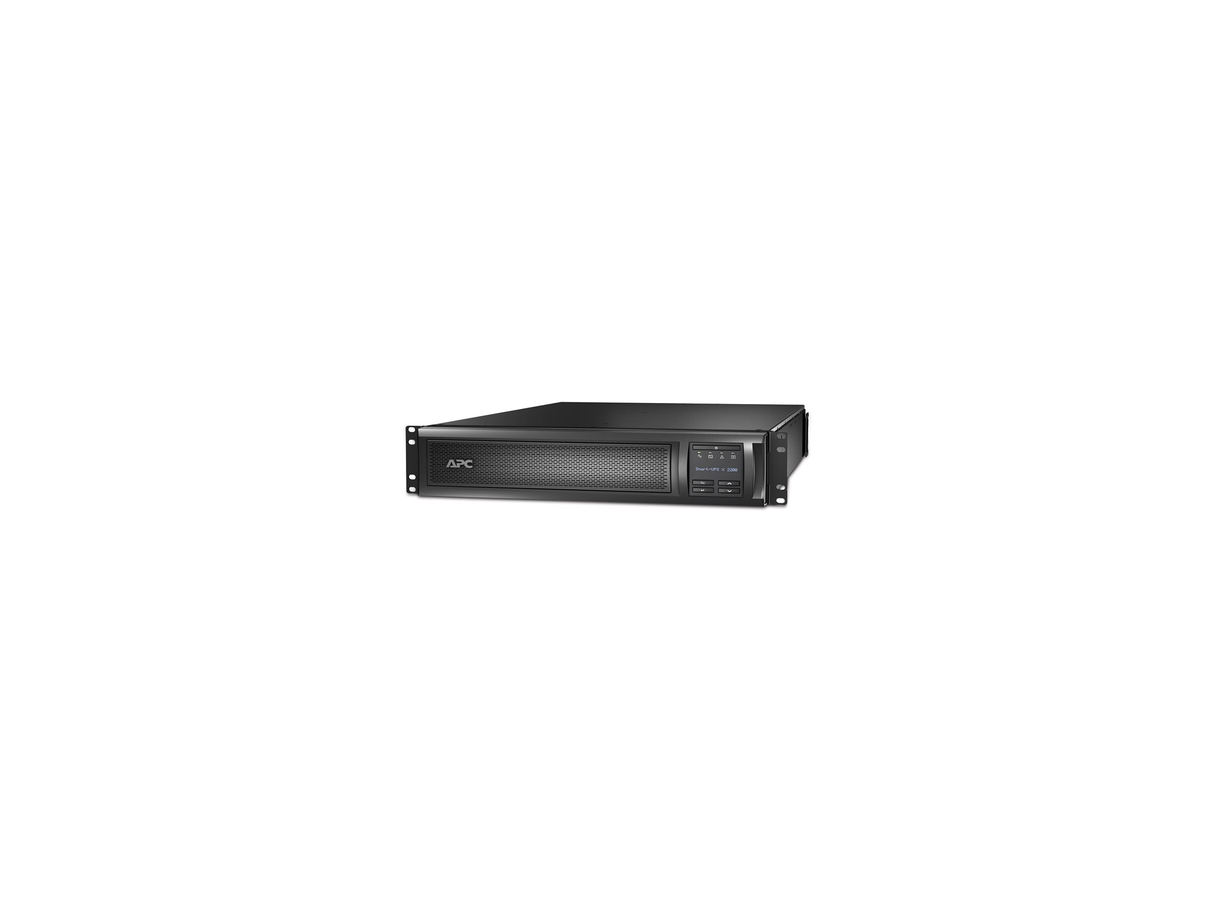 APC Smart UPS X 2200VA Rack/Tower LCD 200-240V with Network Card